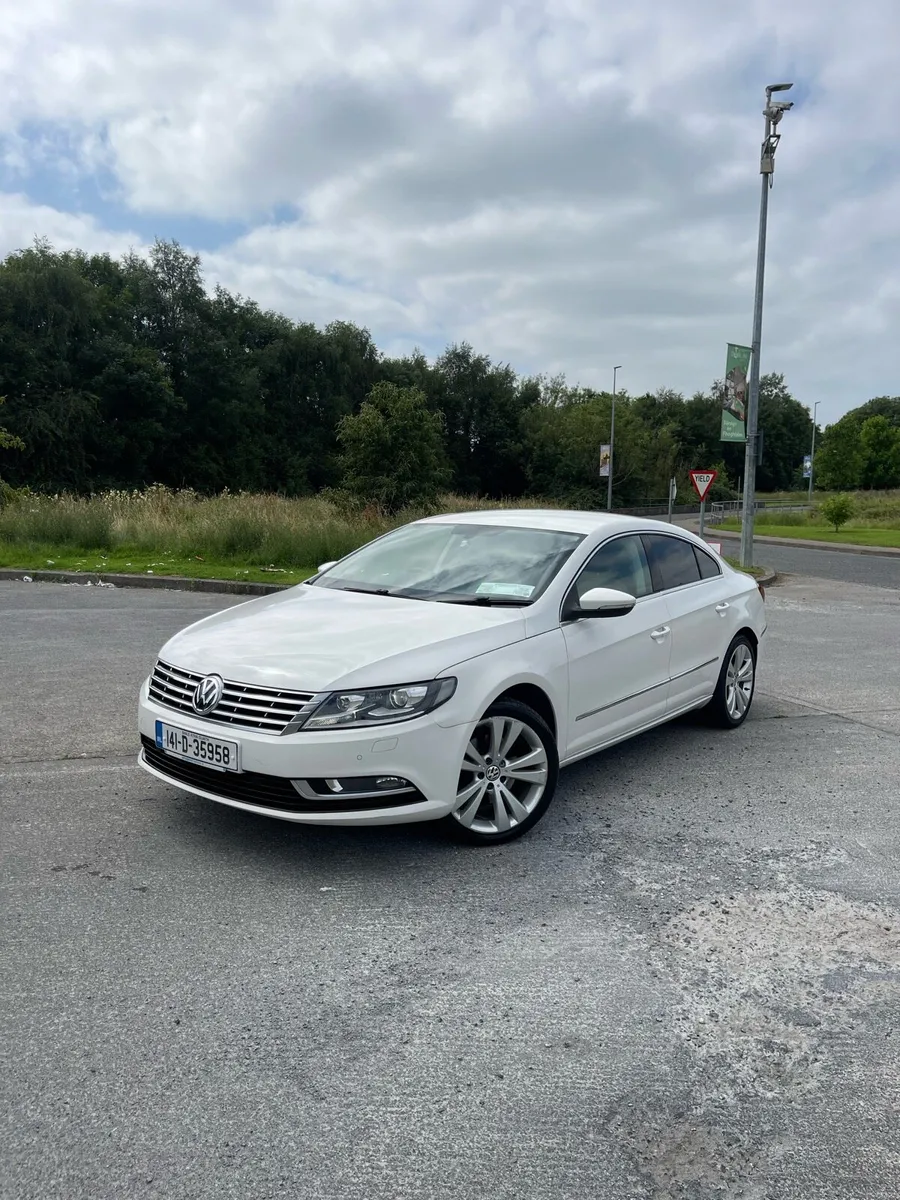 Volkswagen CC Automatic / High Spec & Only 175k KM - Image 3