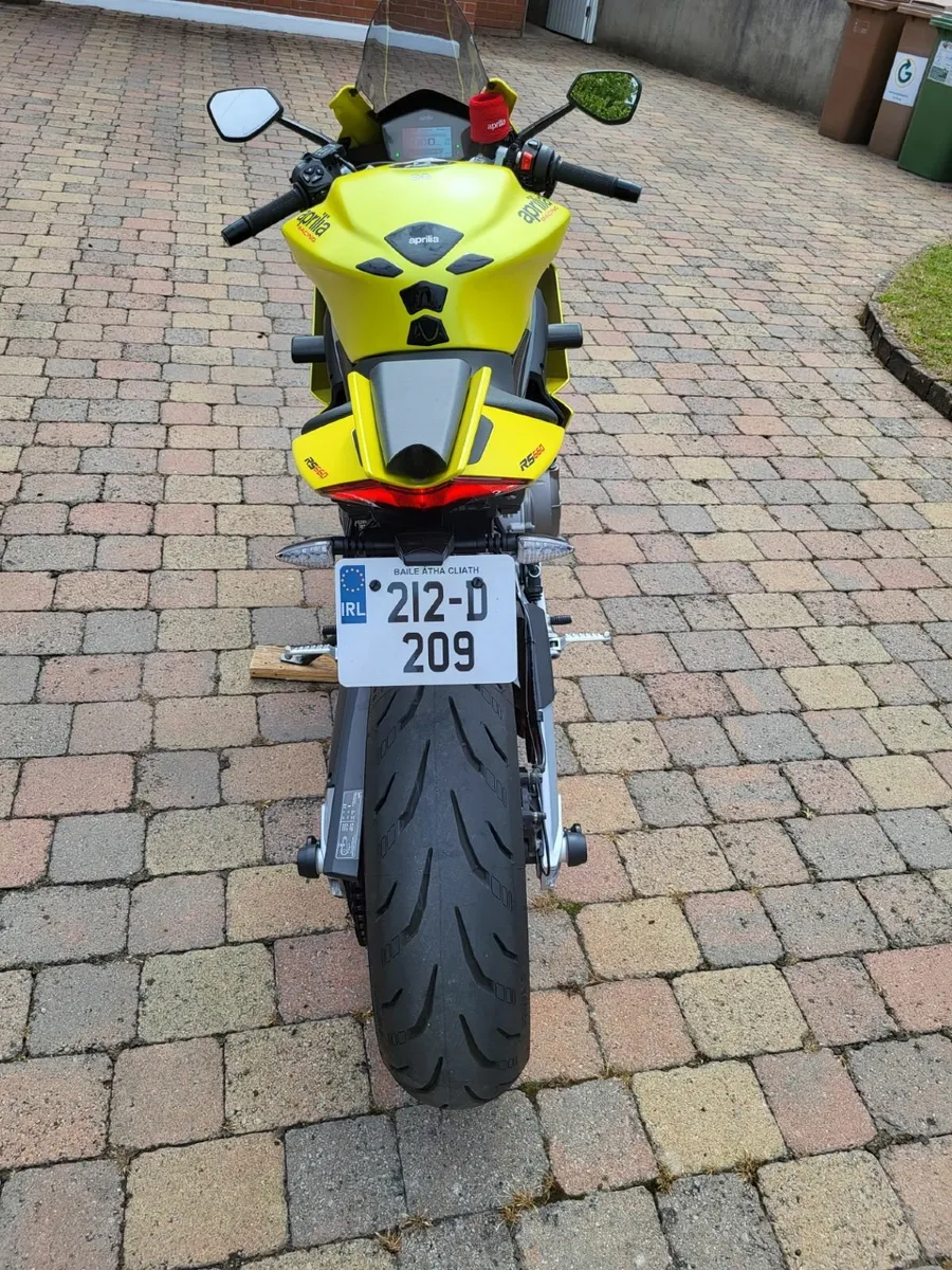 Aprilia RS660 - Image 4
