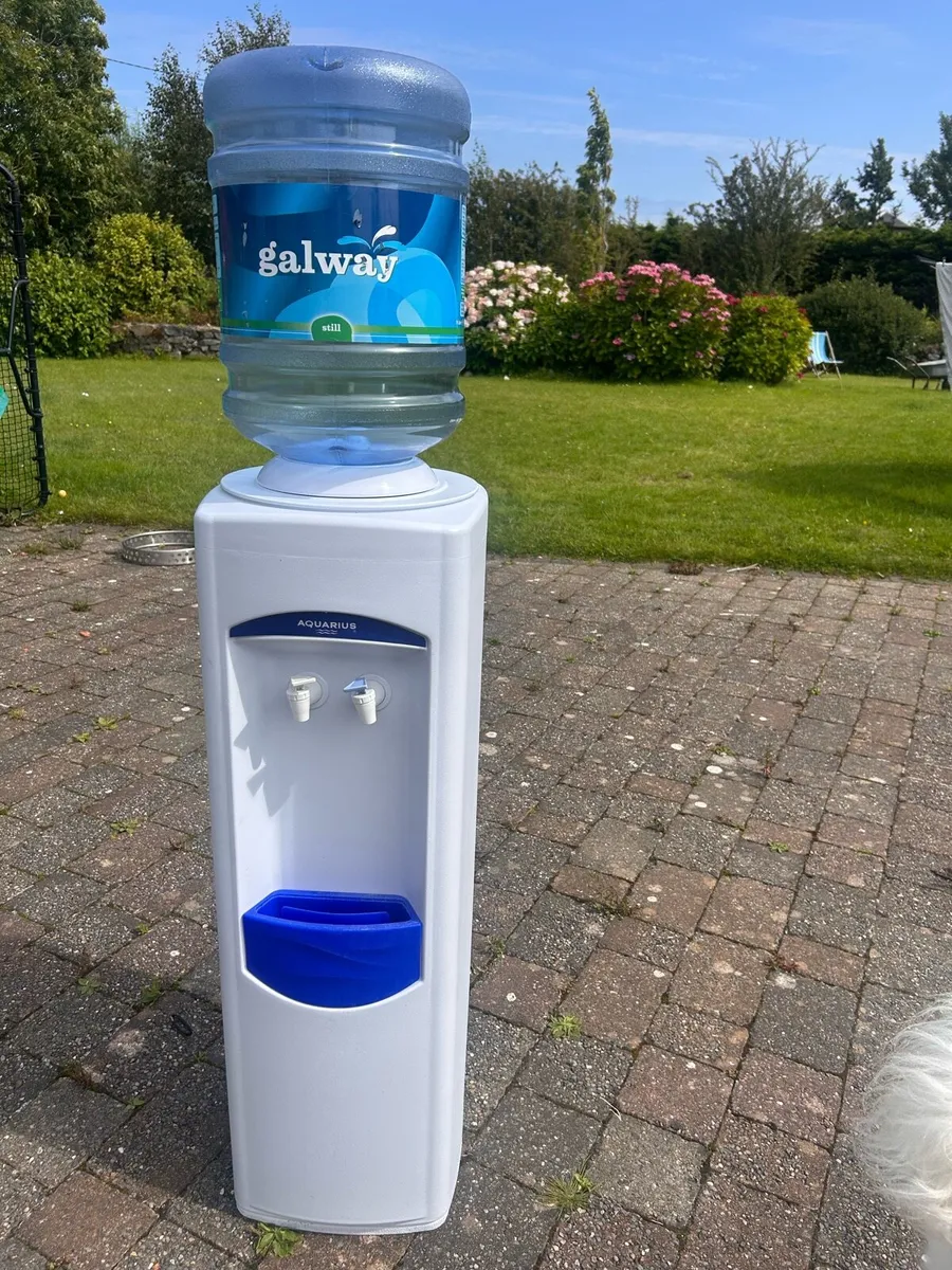 Aquarius home/ office water cooler - Image 1