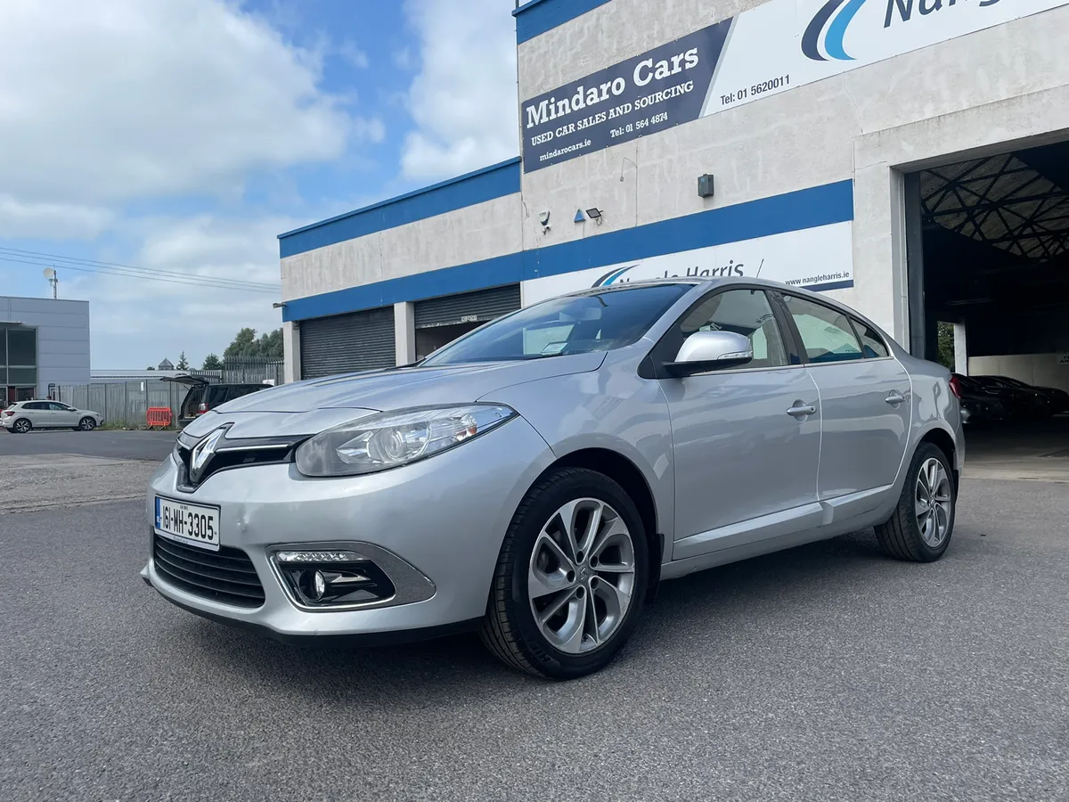 Renault Fluence 2016 R-LINK//LOW MILEAGE - Image 2