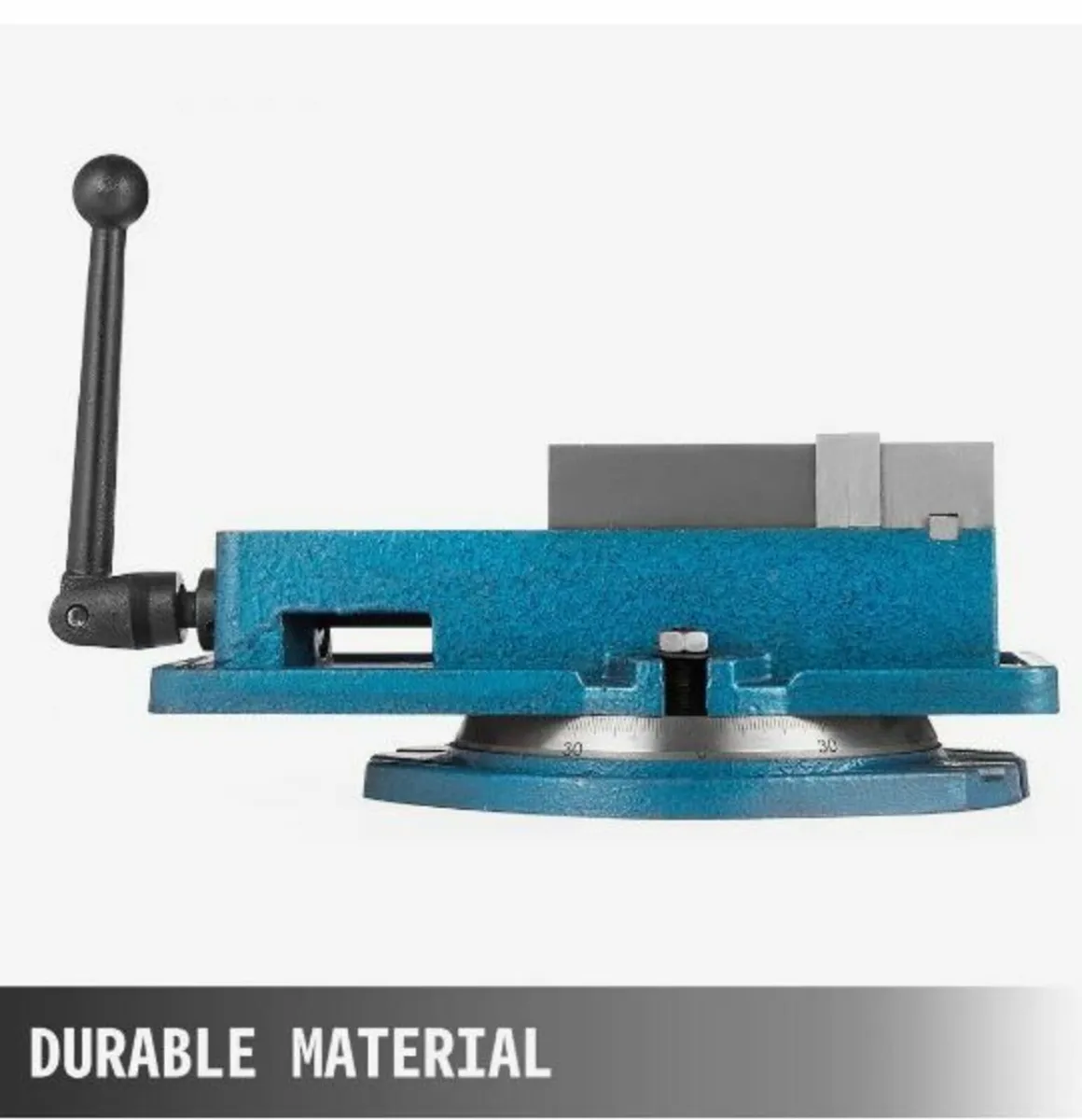 Precision Milling Machine Vise 4 Inch - Image 2