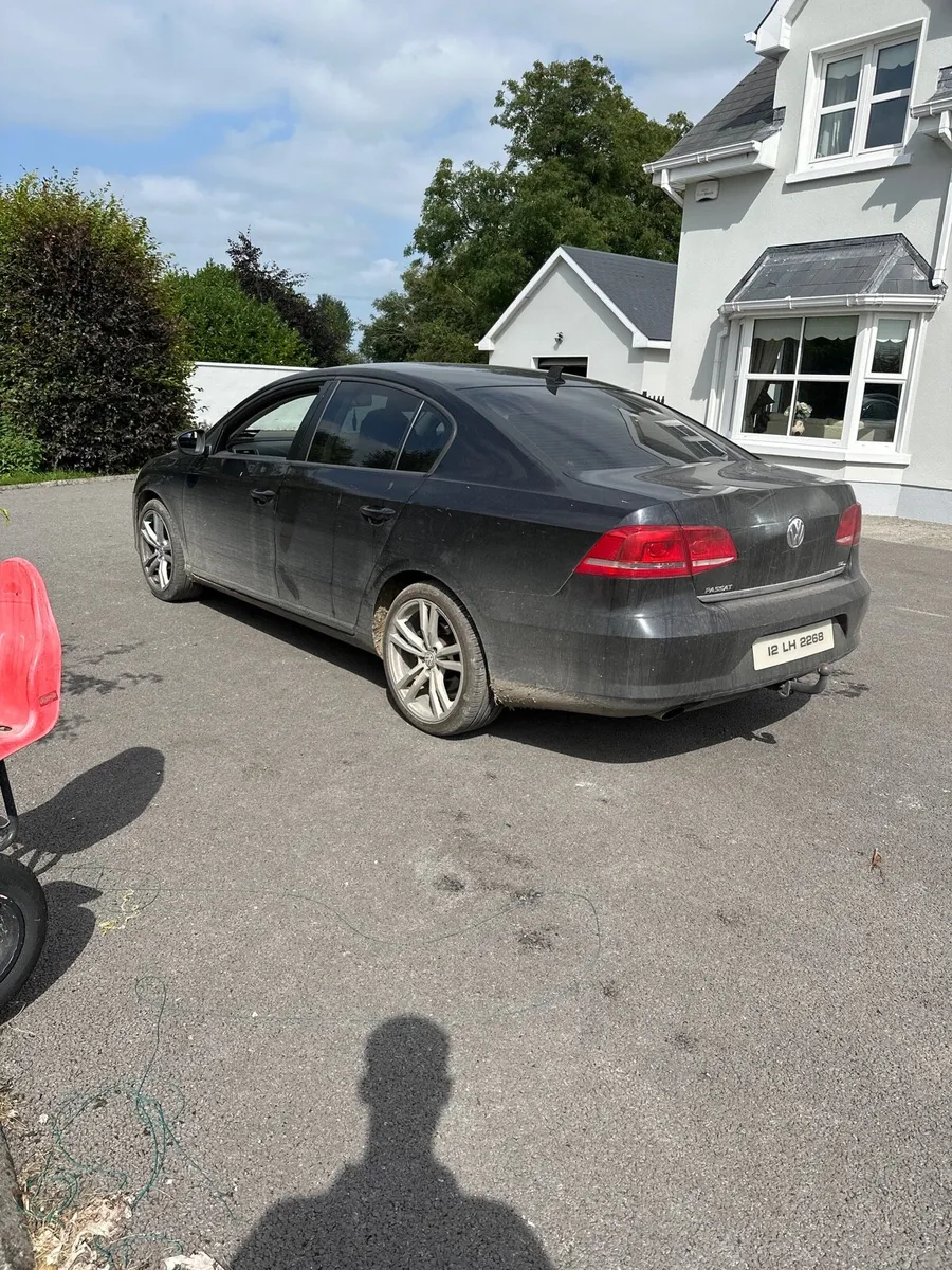 Volkswagen Passat - Image 4