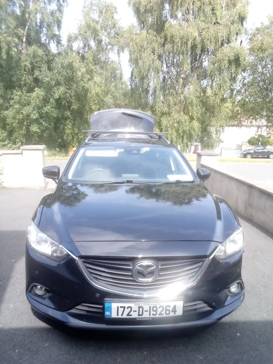 172 Mazda 6 2.2D Executive SE Tourer - Image 1