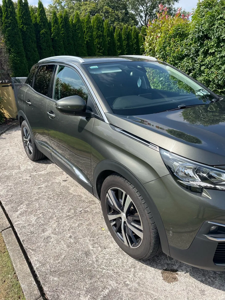 Peugeot 3008 2020 - Image 1