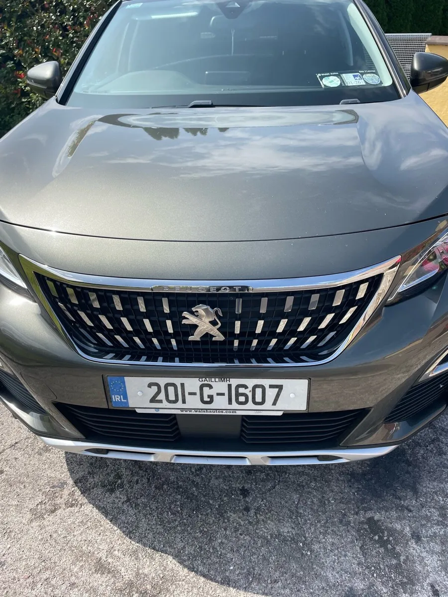 Peugeot 3008 2020 - Image 2