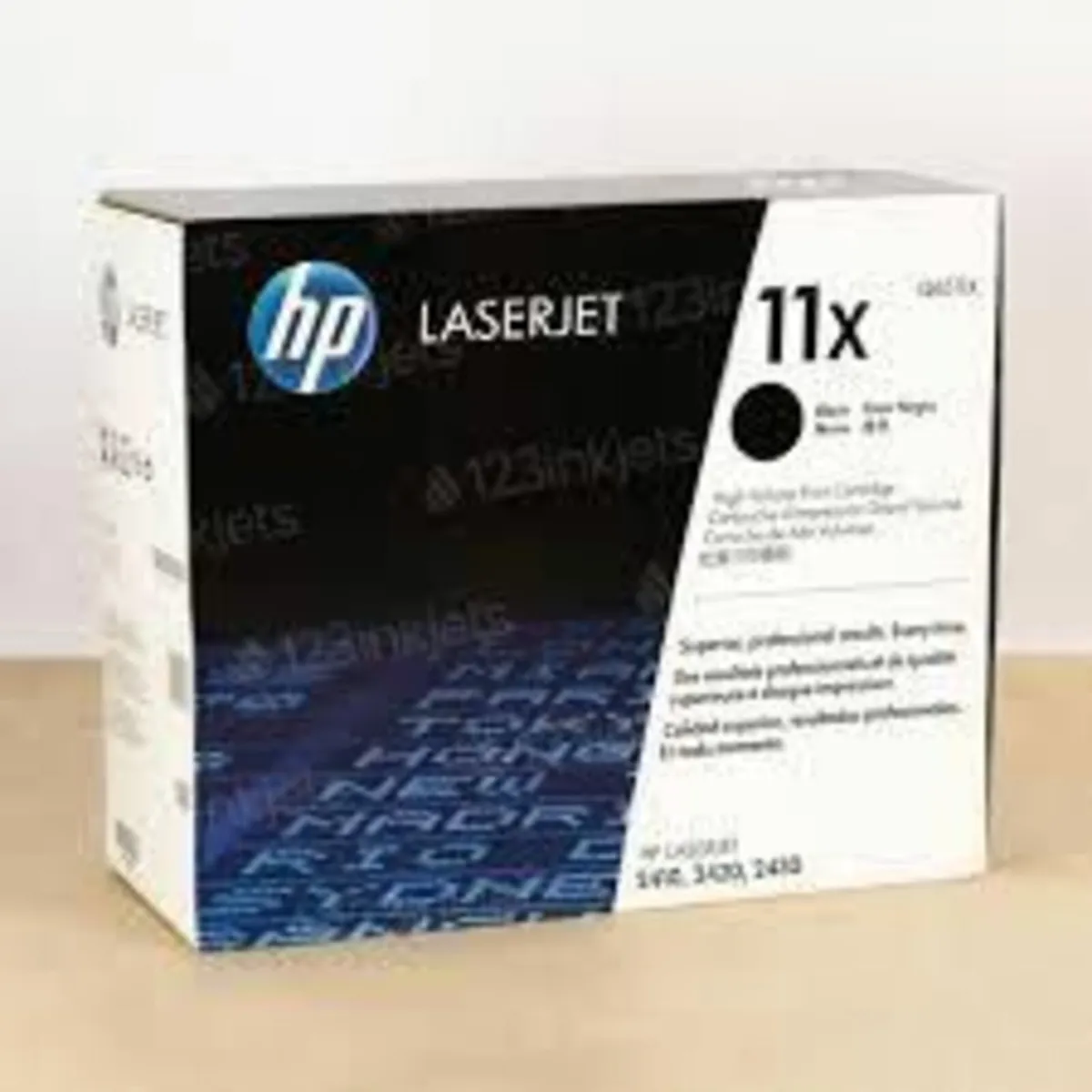 HP Q6511X (11X) Black Toner Original