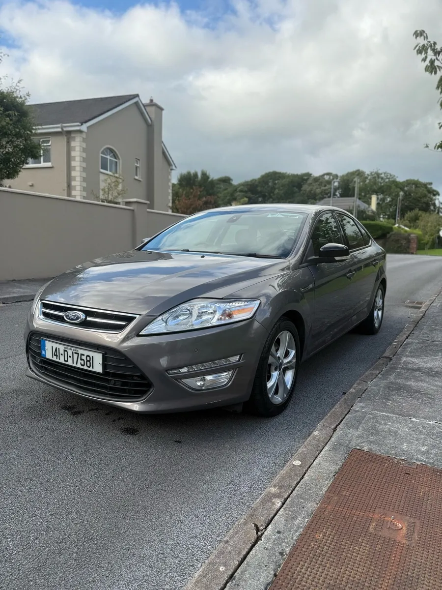 2014 MONDEO FRESH NCT 03-26 - Image 2