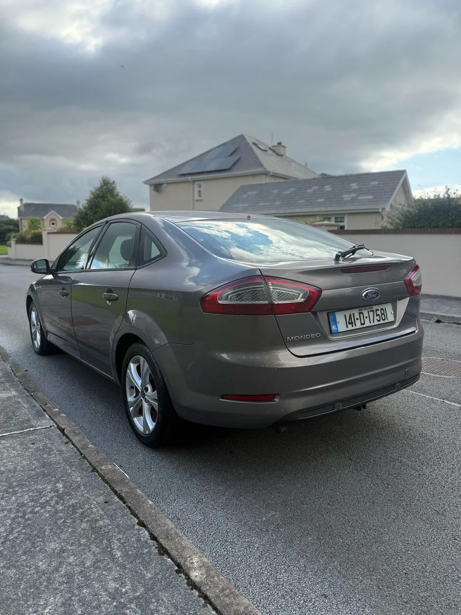 2014 MONDEO FRESH NCT 03-26 - Image 3