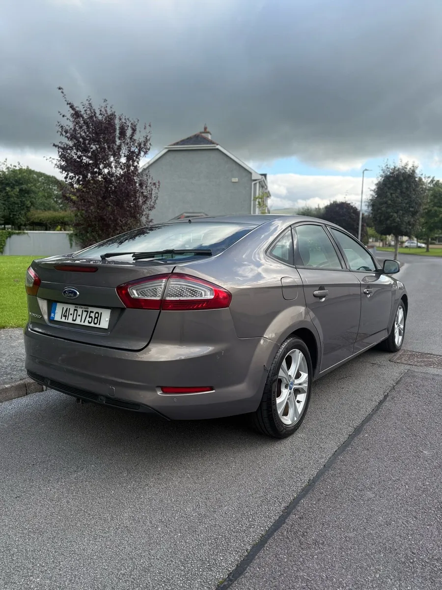 2014 MONDEO FRESH NCT 03-26 - Image 4