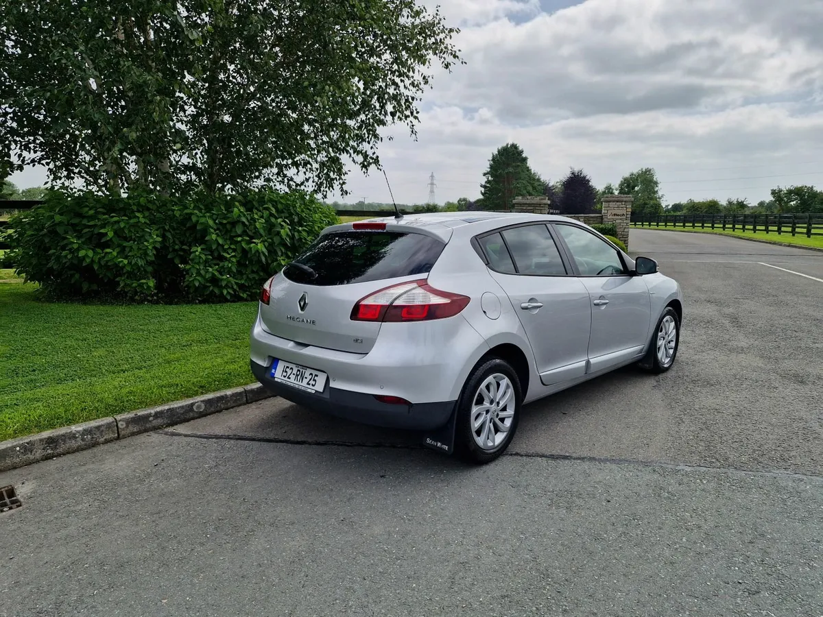 Renault Megane Diesel (NCT TESTED AND TAXED)!!! - Image 3