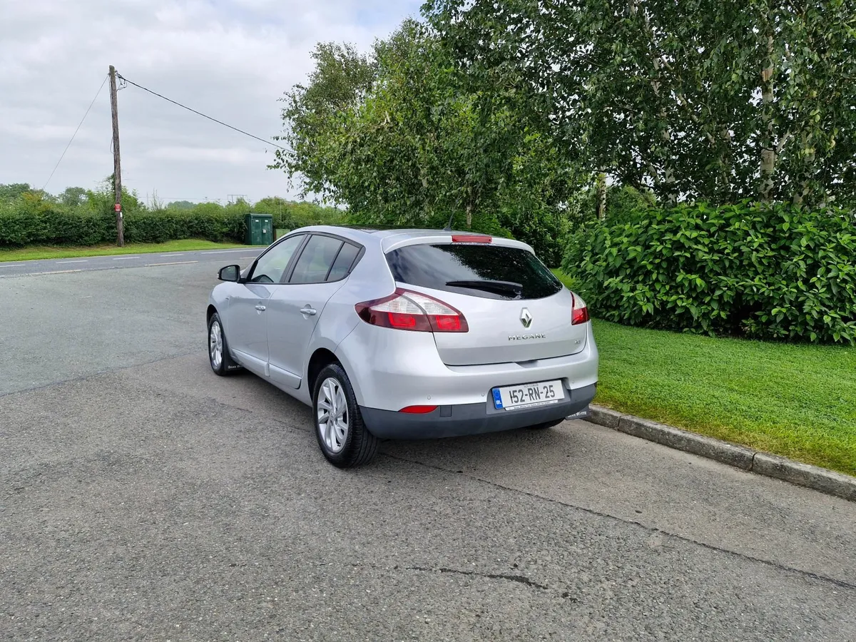 Renault Megane Diesel (NCT TESTED AND TAXED)!!! - Image 4