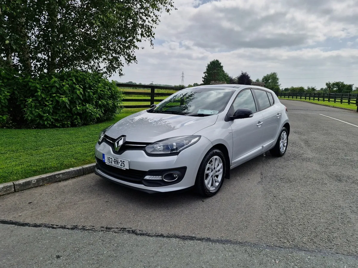 Renault Megane Diesel (NCT TESTED AND TAXED)!!! - Image 2