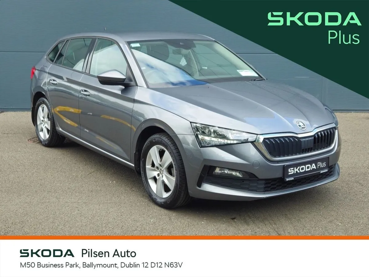 Skoda Scala (70) Ambition 1.0tsi 95hp - Image 1