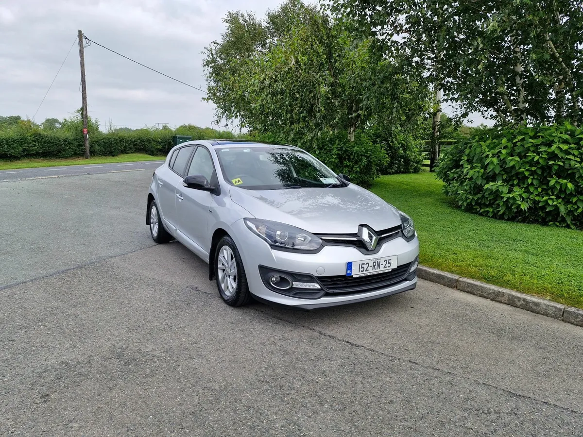 Renault Megane Diesel (NCT TESTED AND TAXED)!!! - Image 1