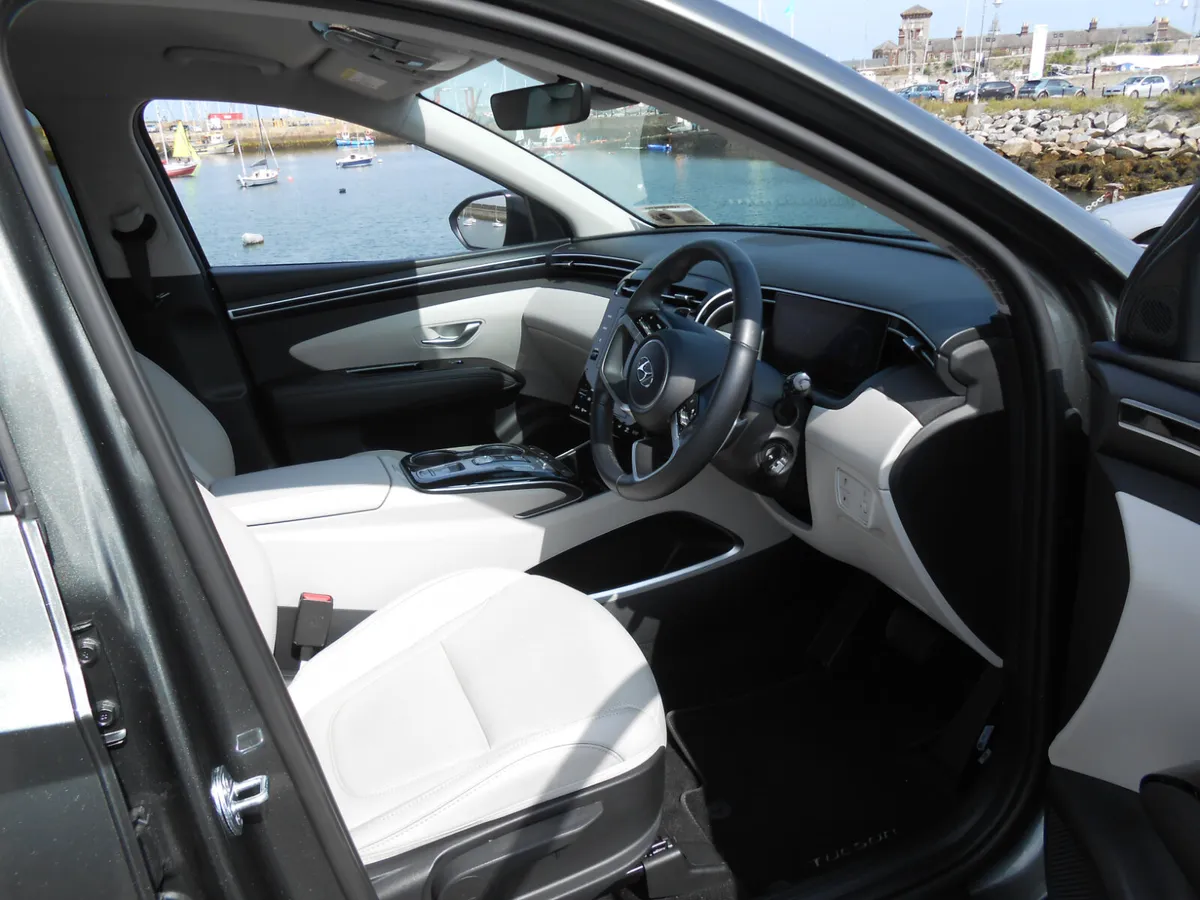 Hyundai Tucson 2023 Irish Car - Image 3