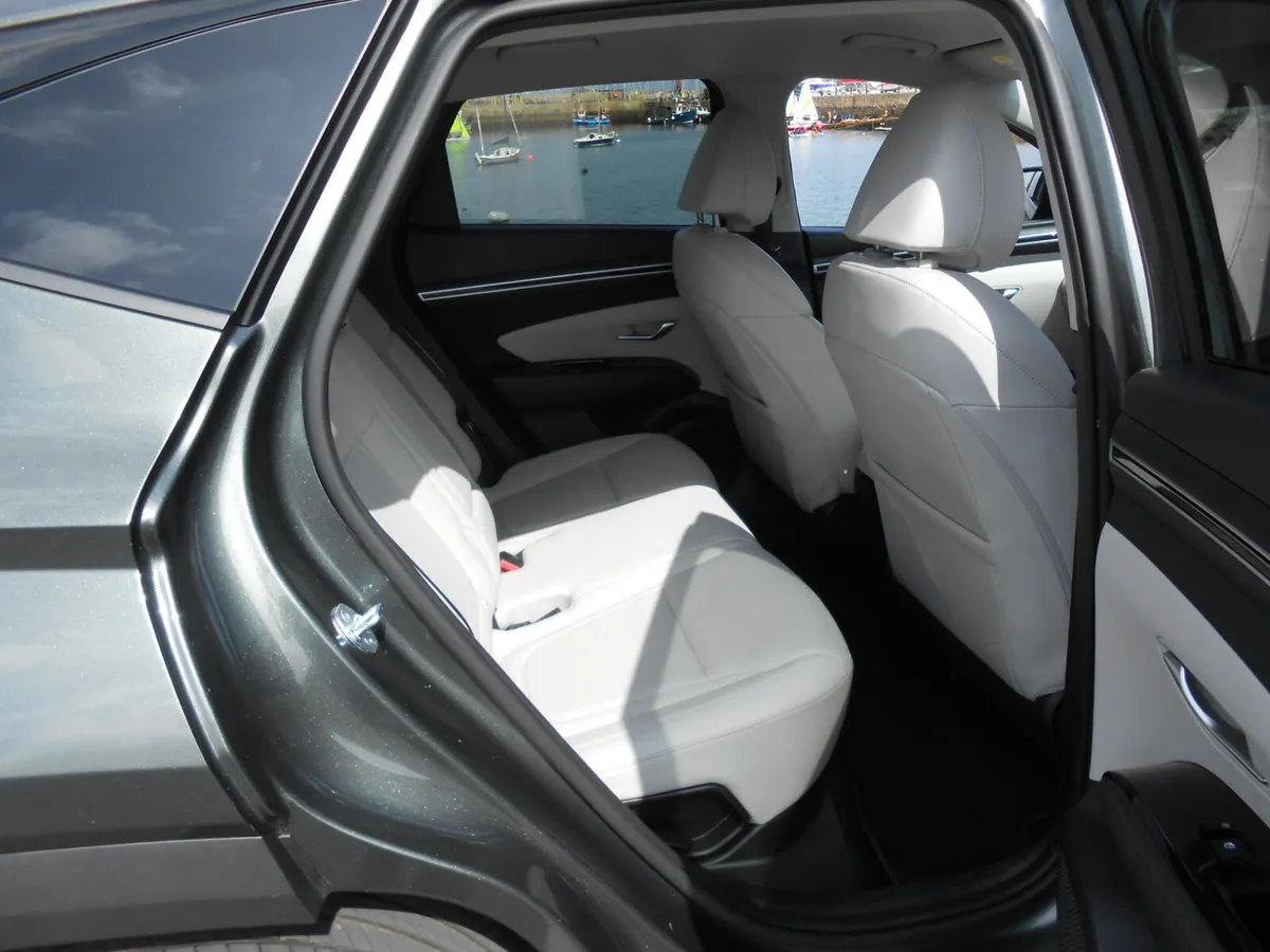 Hyundai Tucson 2023 Irish Car - Image 4