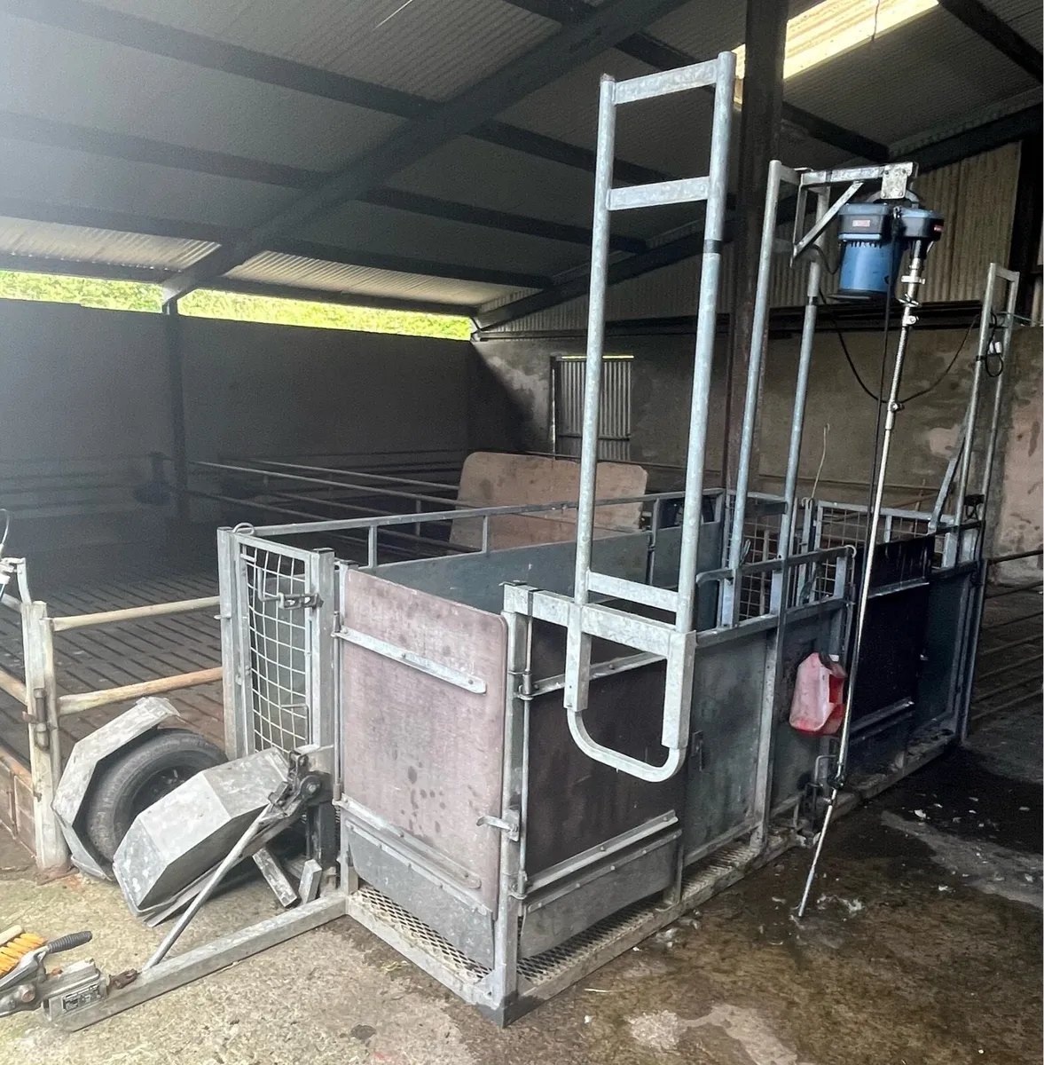 Shearing Trailer - Image 1