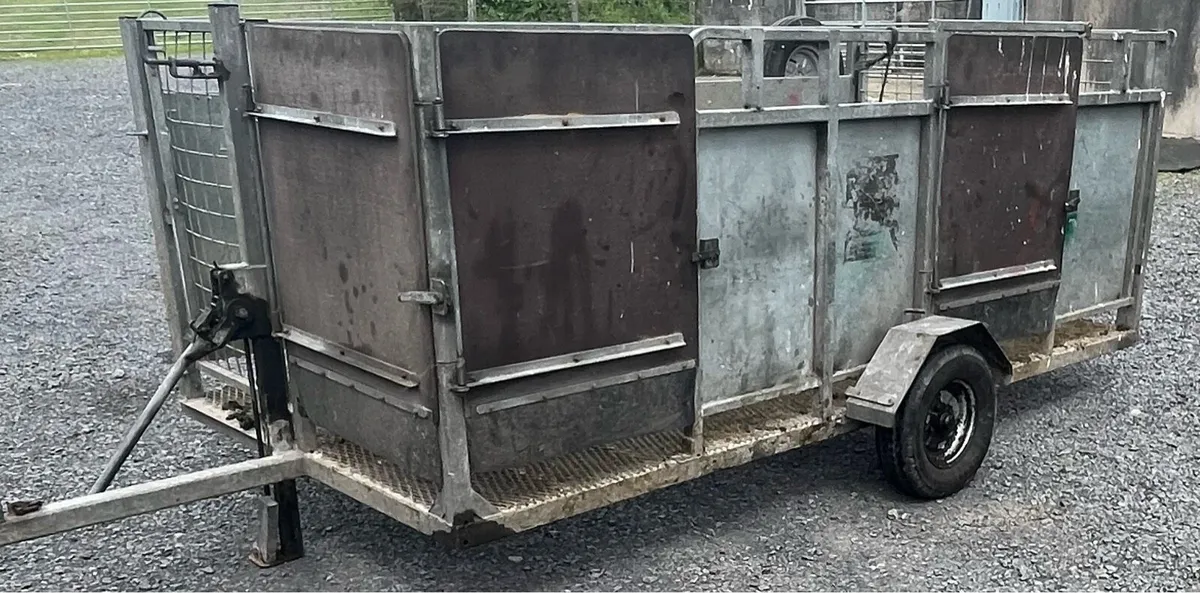 Shearing Trailer - Image 3