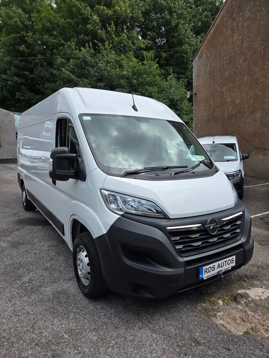 🔥22 MOVANO L3 H2🔥 - Image 1
