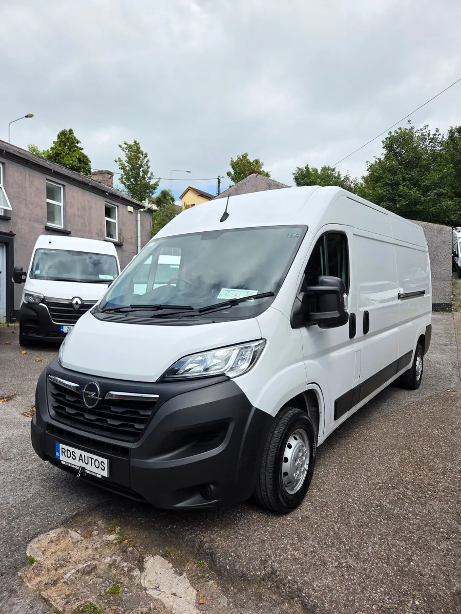 🔥22 MOVANO L3 H2🔥 - Image 3