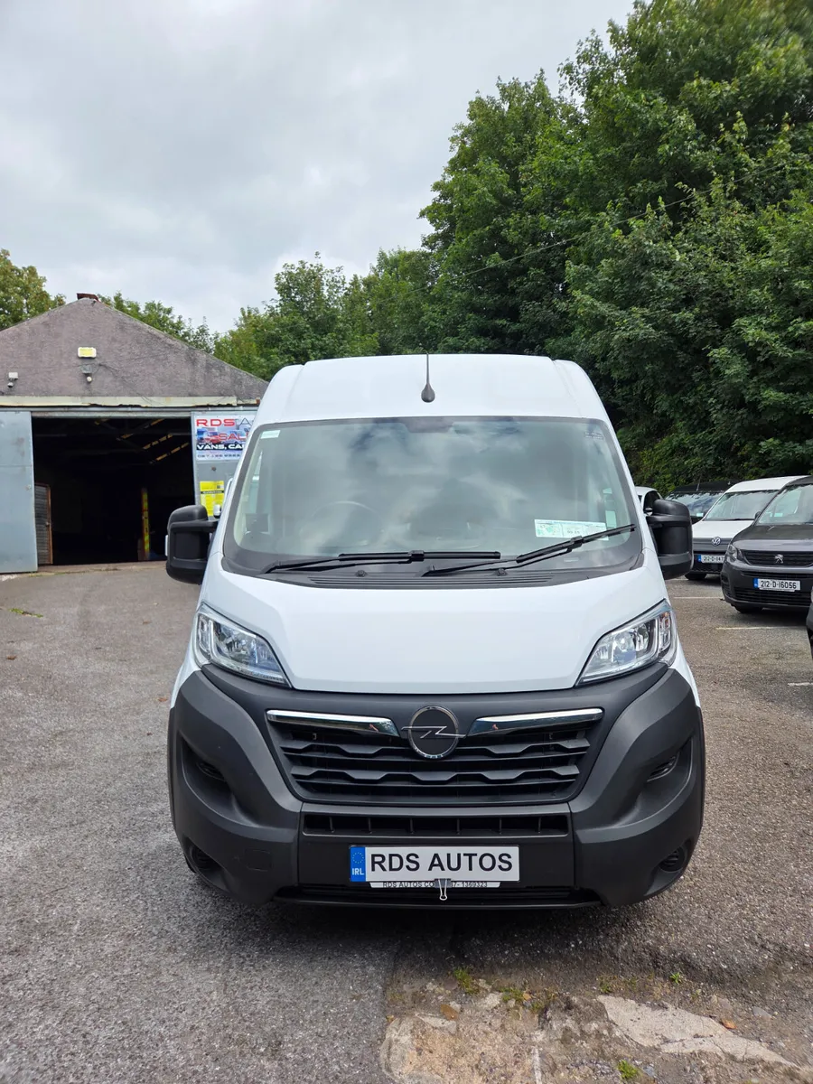 🔥22 MOVANO L3 H2🔥 - Image 2