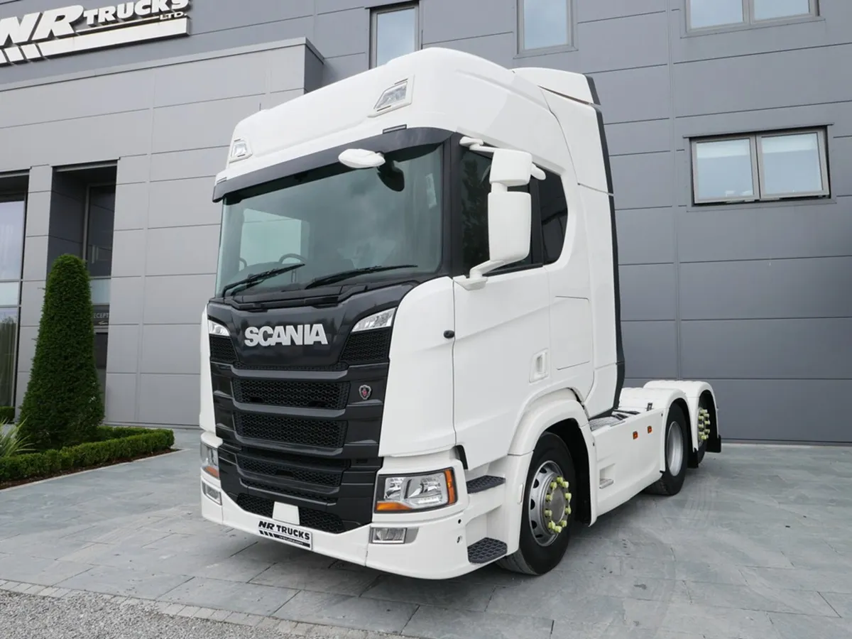 Scania R450 N/G Highline 6x2 Tag Axle Auto Gearbox - Image 3