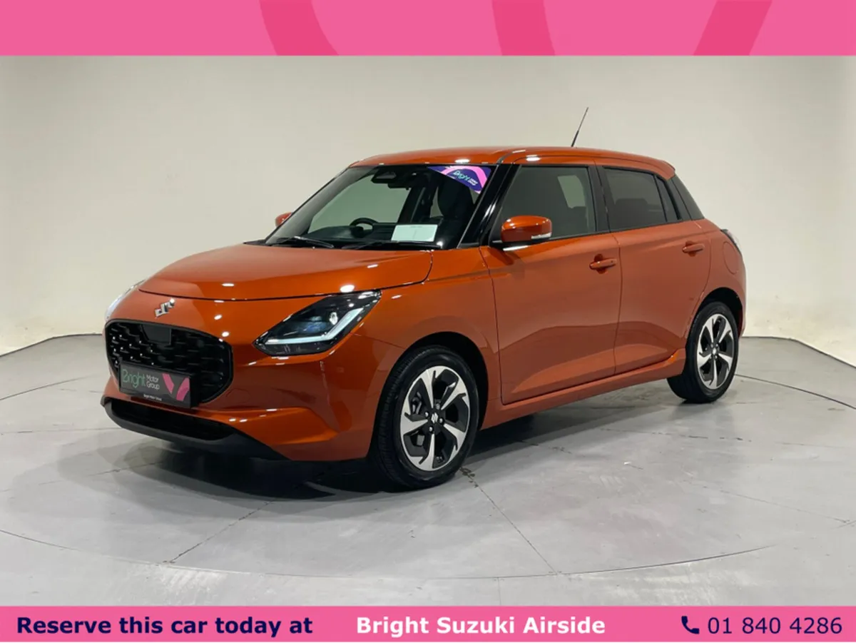 Suzuki Swift Ultra 1.2 Auto Full hybrid (Now with - Image 4