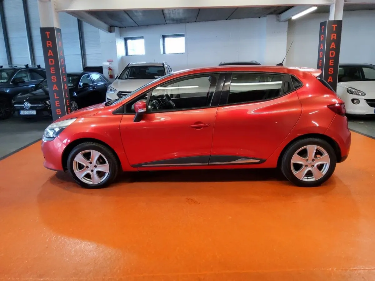 Renault Clio 1.5 DCI 90 R-link - Image 2