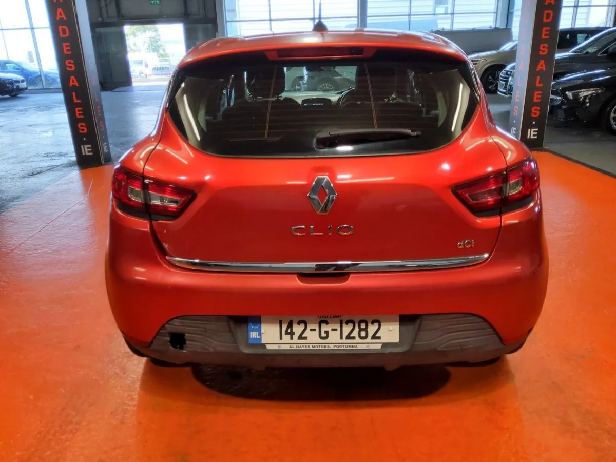 Renault Clio 1.5 DCI 90 R-link - Image 3