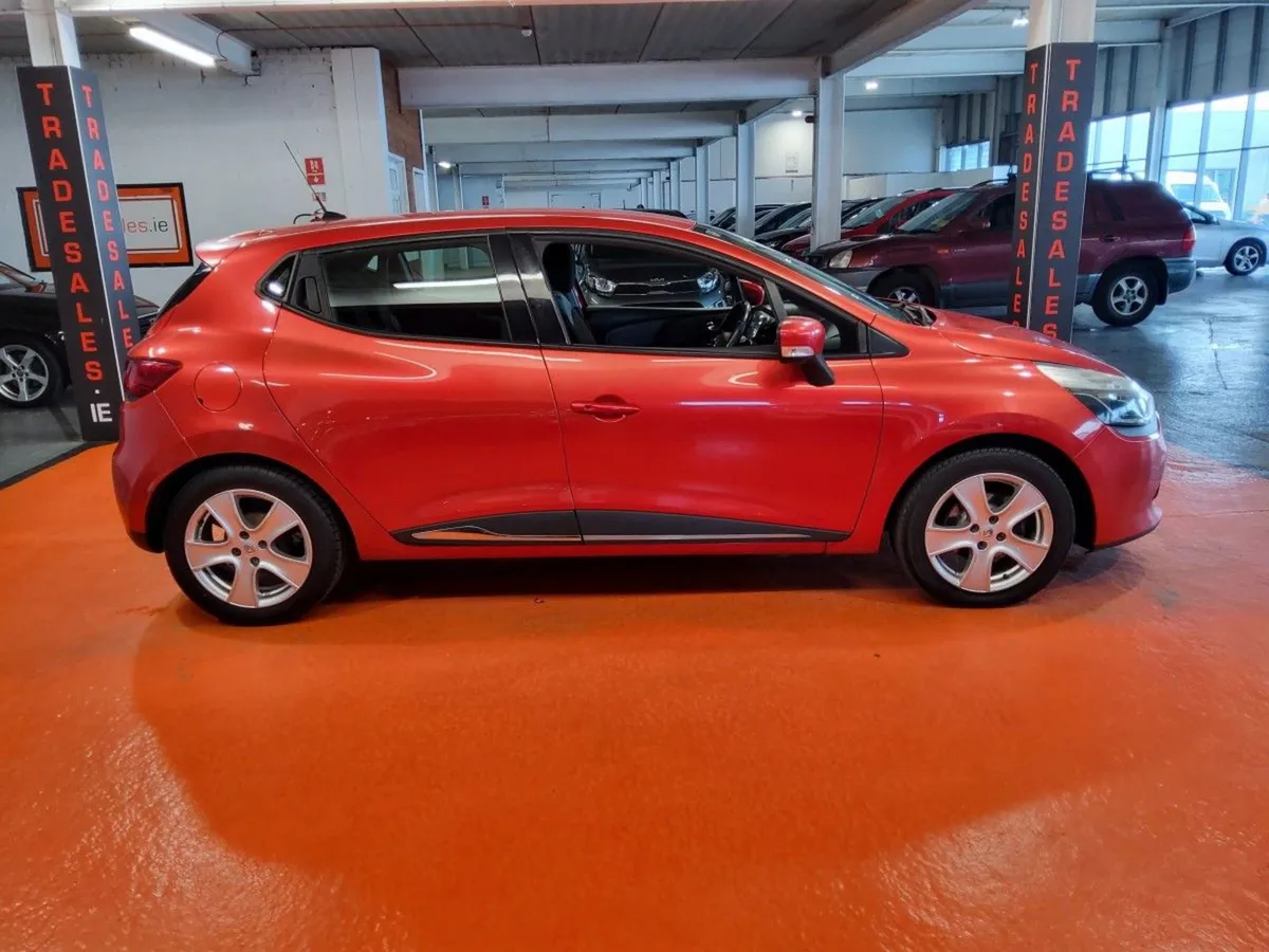 Renault Clio 1.5 DCI 90 R-link - Image 4