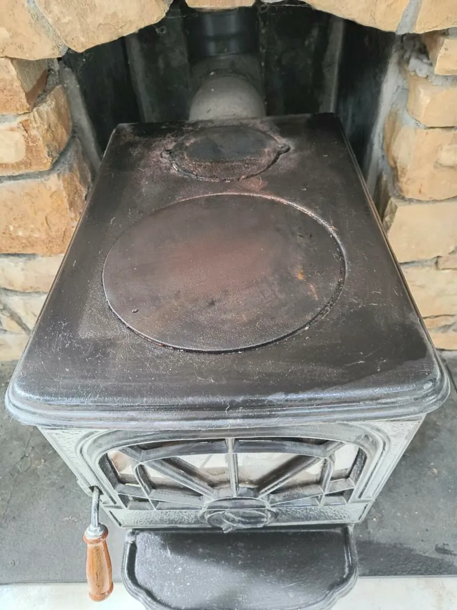 Waterford Stanley Stove - Image 4