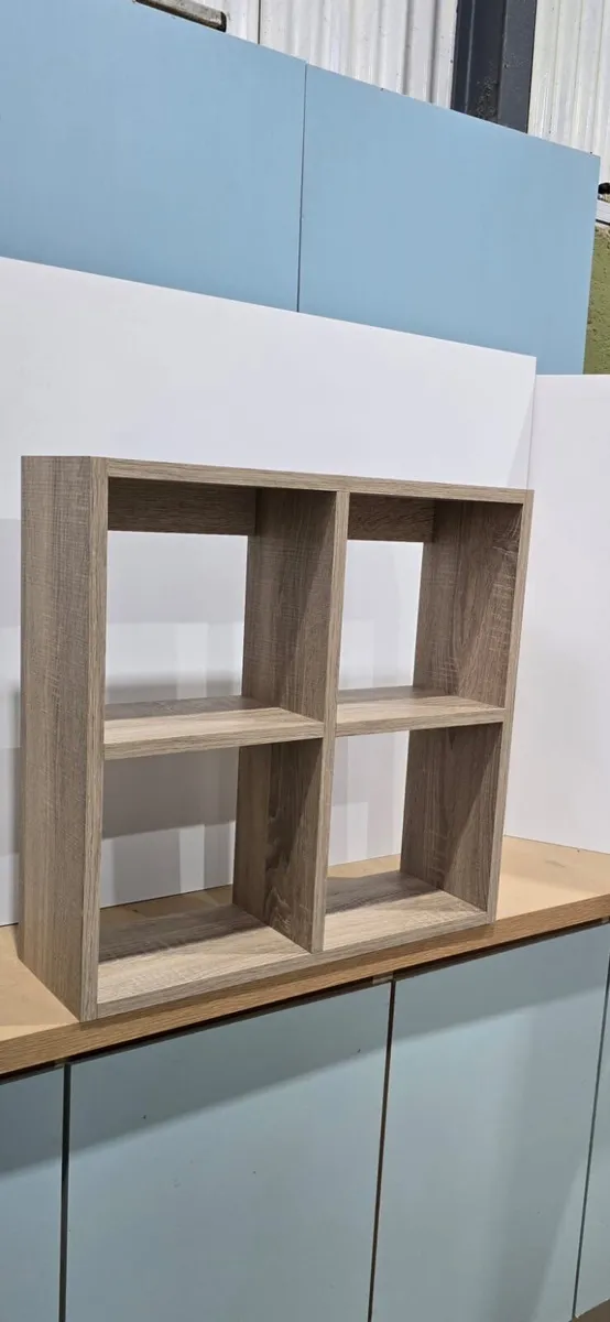 Open shelf unit - Image 1