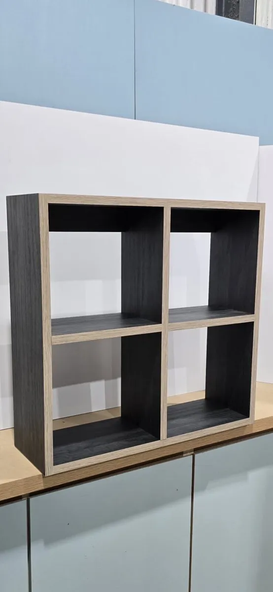 Open shelf unit - Image 4