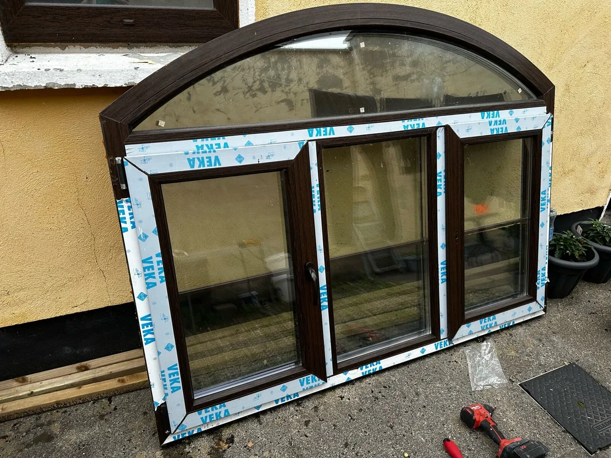 NEW TRIPLE GLAZED PVC WINDOW - Image 2