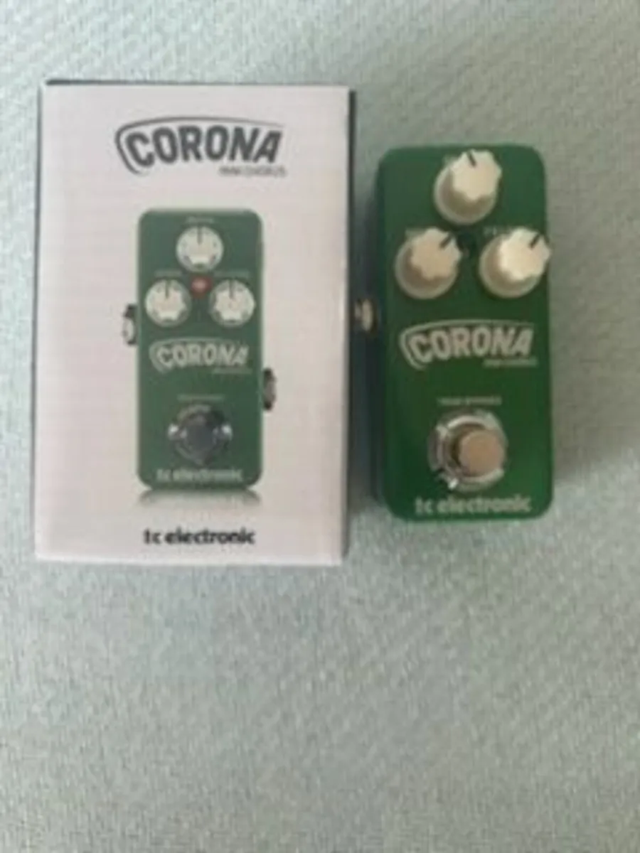 Chorus Pedal