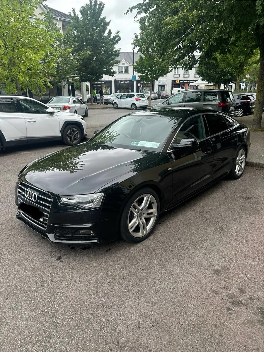 AUDI A5 QUATTRO 2.0 TFSI S - Image 1