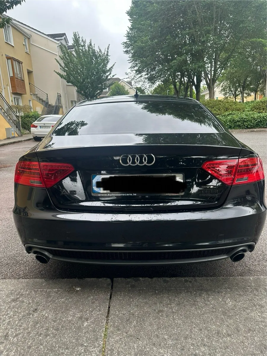 AUDI A5 QUATTRO 2.0 TFSI S - Image 2