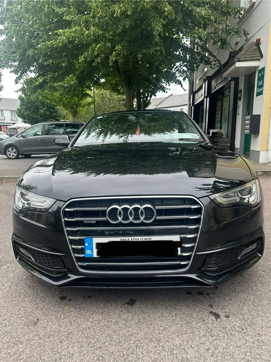 AUDI A5 QUATTRO 2.0 TFSI S - Image 4