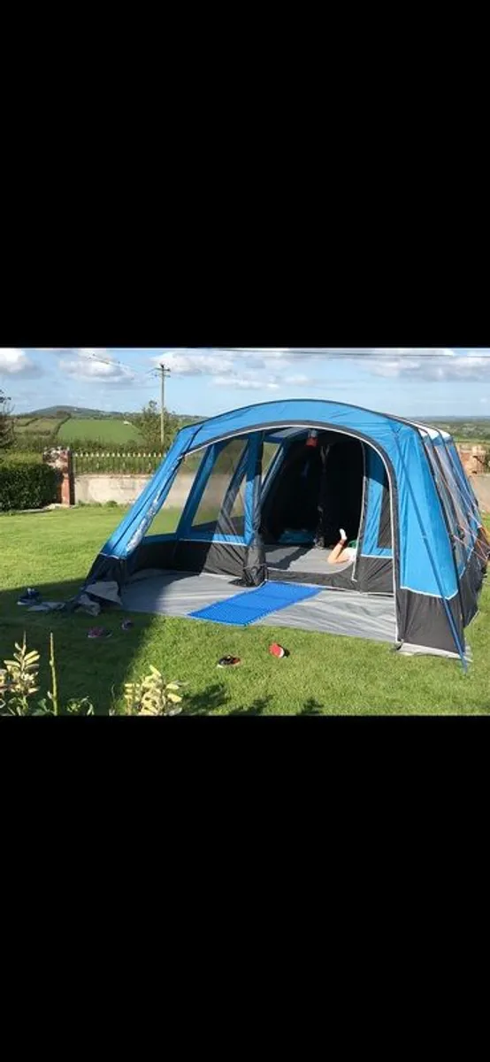 vango Azura ll 600 XL airbeam for sale in Kildare for €730 on