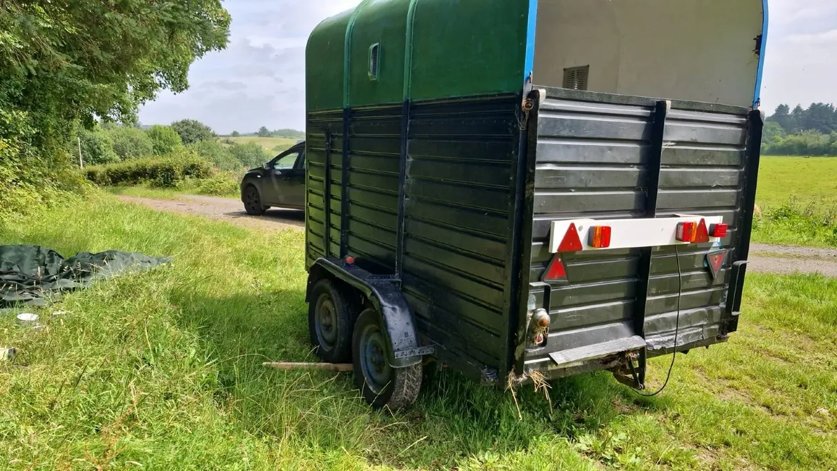 Horse box - Image 2