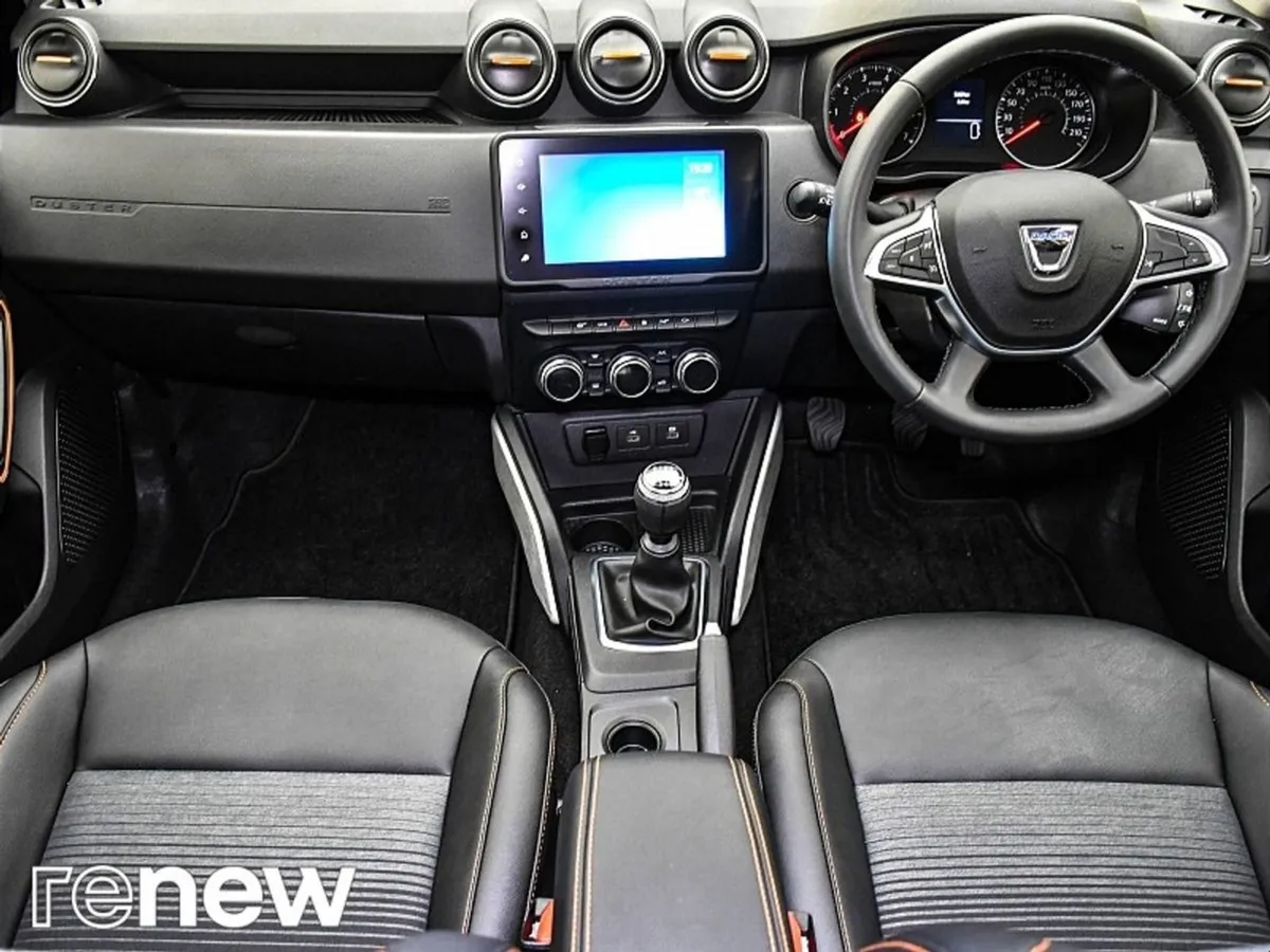 Dacia Duster SE Extreme TCe 90 - Image 2