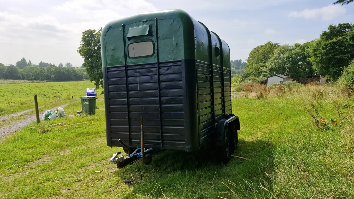 Horse box - Image 3