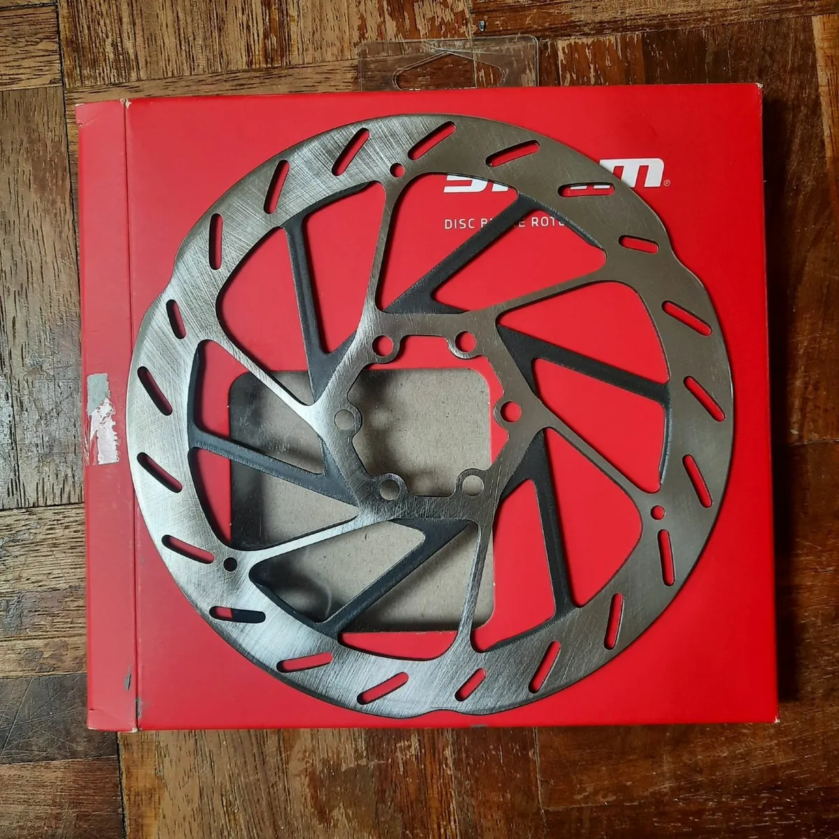 SRAM HS2 160mm disc rotor