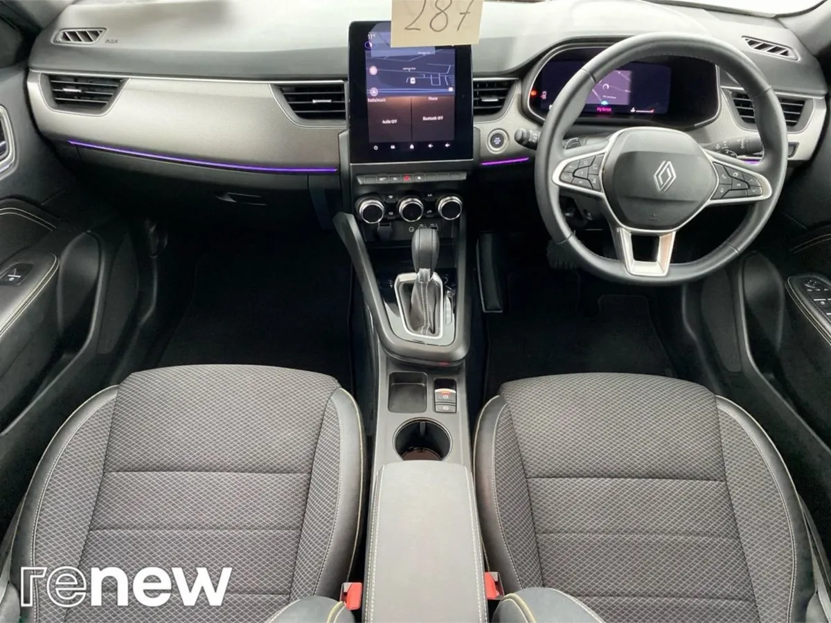 Renault Arkana TCe 140 Auto Techno - Image 4