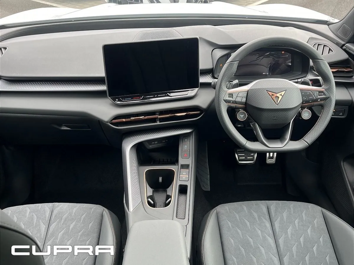 Cupra Terramar 1.5 Etsi 150HP DSG  brand New - Re - Image 3