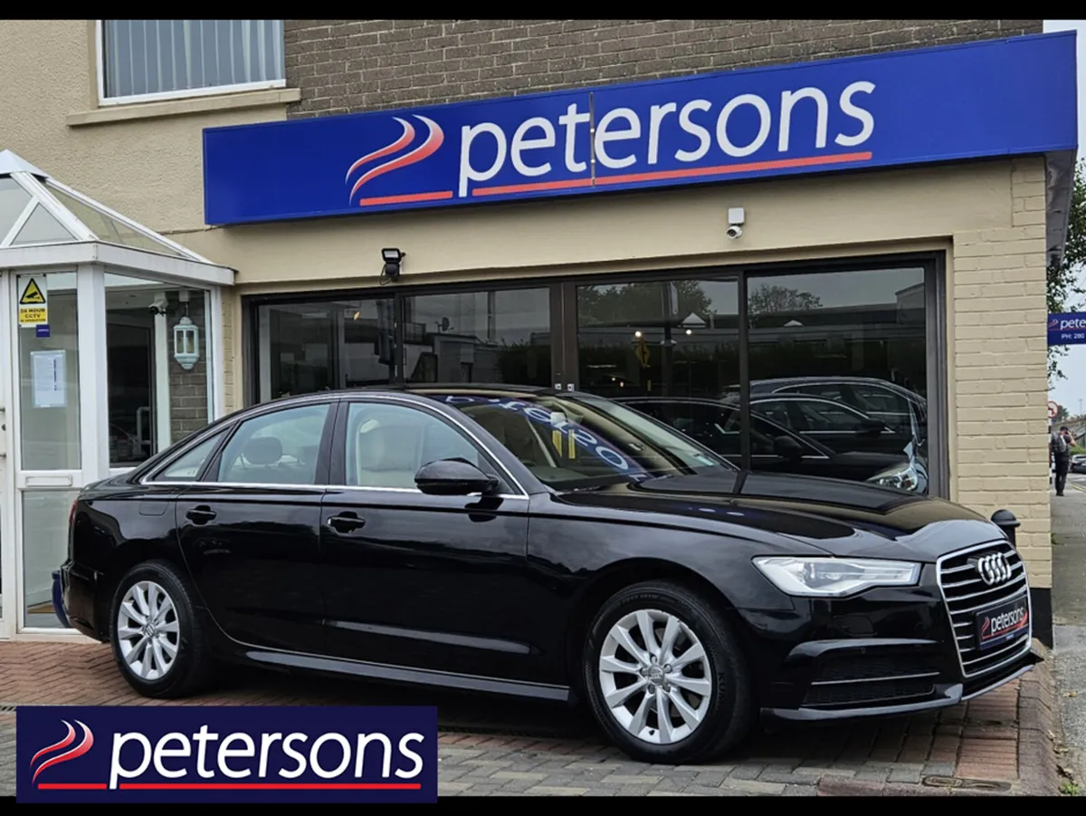 Audi A6 LIMOUSINE 2.0 TDI 150 SE S-TRONIC 4DR AUTO - Image 1