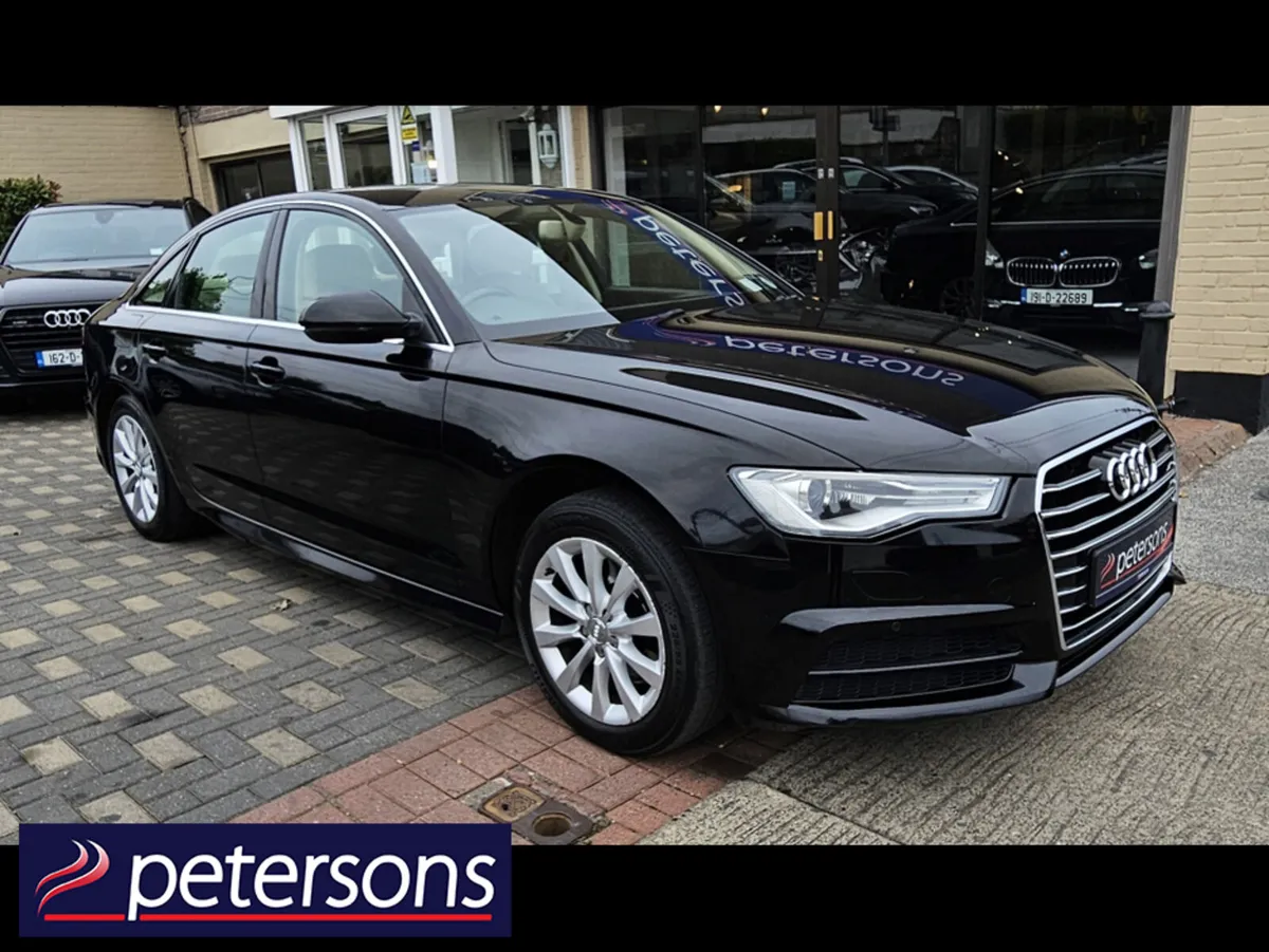 Audi A6 LIMOUSINE 2.0 TDI 150 SE S-TRONIC 4DR AUTO - Image 3