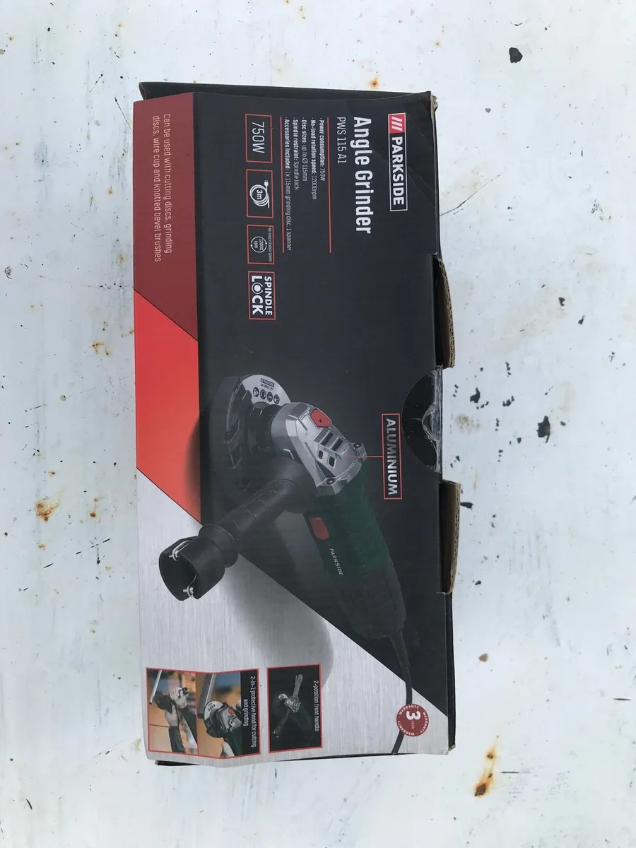 Angle grinder - Image 1