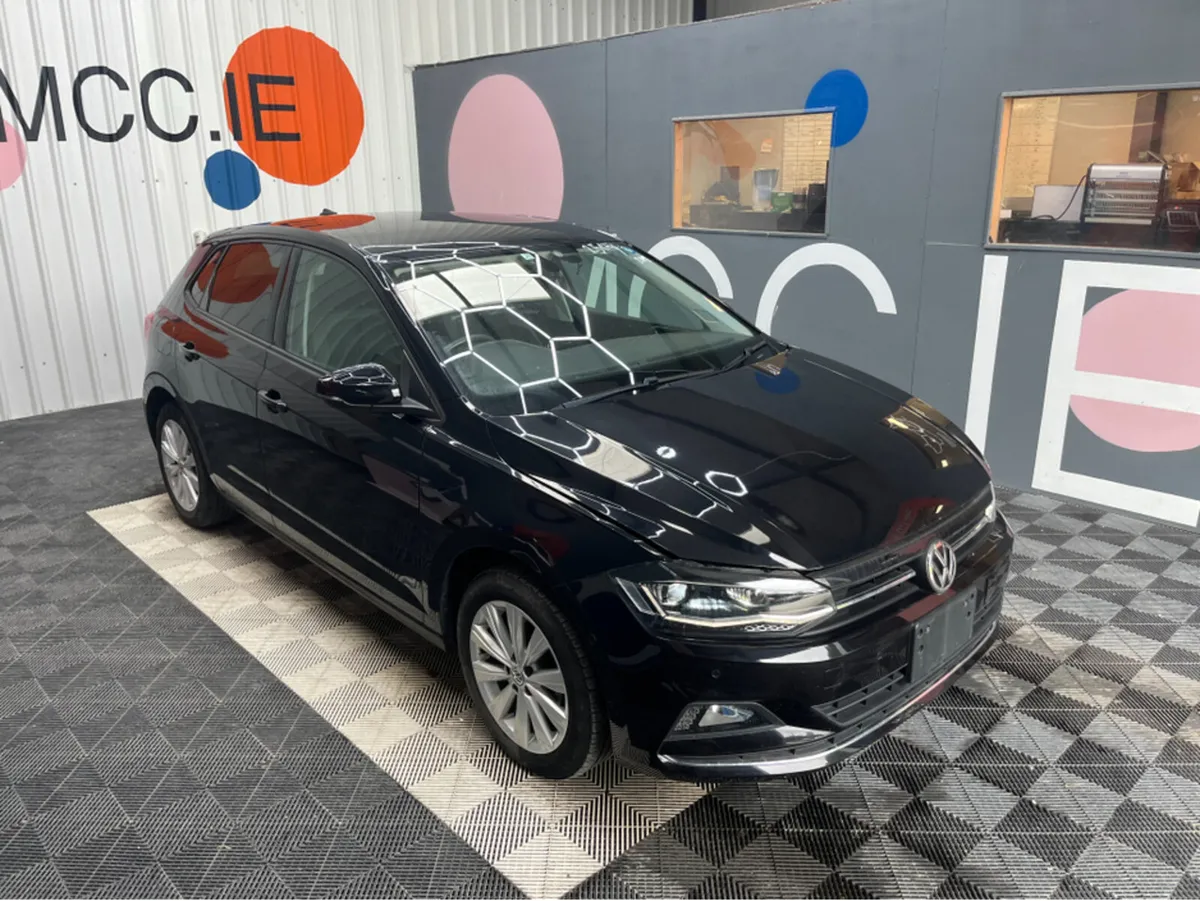 Volkswagen Polo VW POLO AUTOMATIC 1.0 PETROL / 61K - Image 1