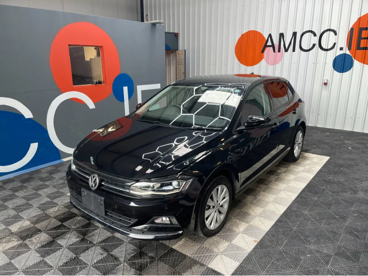 Volkswagen Polo VW POLO AUTOMATIC 1.0 PETROL / 61K - Image 3